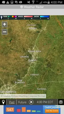 KXAN News android App screenshot 5